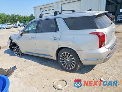 Drugie zdjęcie samochodu z przodu: 2024 HYUNDAI PALISADE CALLIGRAPHY VIN:KM8R7DGEXRU694659 - miniatura