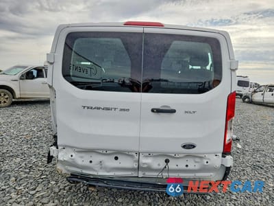 Zdjęcie 6 z 12 samochodu: 2023 FORD TRANSIT T-350 VIN:1FBAX2Y80PKB08370 - miniatura