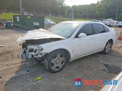 2006 CHEVROLET IMPALA SUPER SPORT 2G1WD58C969276601 - główne zdjęcie licytacji z USA - miniatura