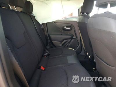 Zdjęcie 11 z 13 samochodu: 2022 JEEP RENEGADE ALTITUDE VIN:ZACNJDE12NPN47054 - miniatura