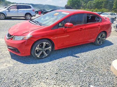 2014 HONDA CIVIC SI 2HGFB6E58EH704284 - główne zdjęcie licytacji z USA - miniatura