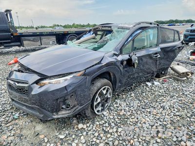 2018 SUBARU CROSSTREK PREMIUM JF2GTADC6JH270077 - główne zdjęcie licytacji z USA - miniatura