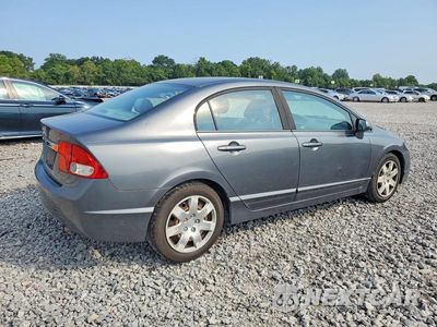 Trzecie zdjęcie samochodu z tyłu: 2011 HONDA CIVIC LX VIN:19XFA1F59BE004543 - miniatura