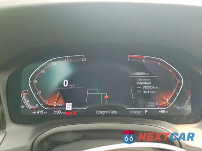 Zdjęcie 9 z 12 samochodu: 2020 BMW 330XI VIN:3MW5R7J0XL8B22567 - miniatura