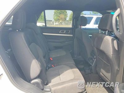 Zdjęcie 11 z 13 samochodu: 2016 FORD EXPLORER XLT VIN:1FM5K7D83GGD28700 - miniatura