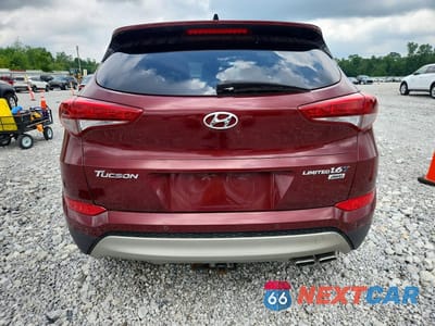 Zdjęcie 6 z 13 samochodu: 2018 HYUNDAI TUCSON LIMITED VIN:KM8J3CA23JU608937 - miniatura