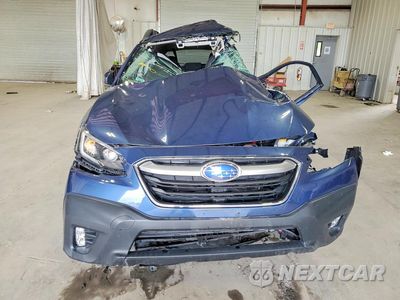 Piąte zdjęcie samochodu w środku: 2022 SUBARU OUTBACK PREMIUM VIN:4S4BTADC8N3128689 - miniatura