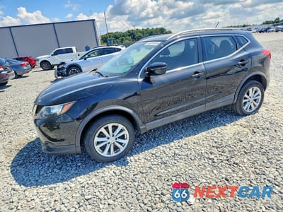 2018 NISSAN ROGUE SPORT SV JN1BJ1CP1JW162922 - główne zdjęcie licytacji z USA - miniatura