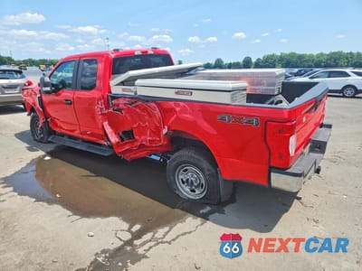 Drugie zdjęcie samochodu z przodu: 2020 FORD F250 SUPER DUTY VIN:1FT7X2B66LEC74236 - miniatura