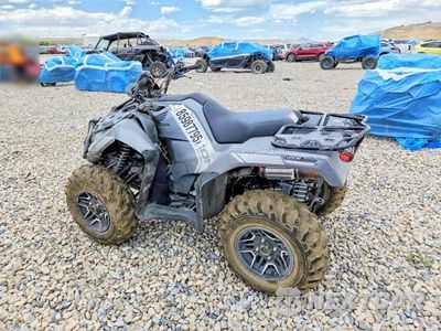 Trzecie zdjęcie samochodu z tyłu: 2026 HONDA RUBICON ATV VIN:1HFTE4673TJ201650 - miniatura