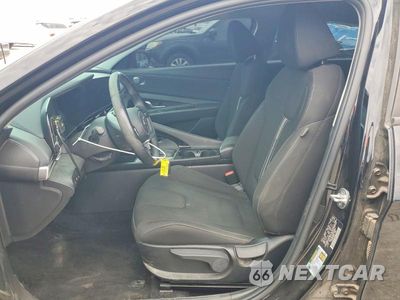 Zdjęcie 7 z 12 samochodu: 2023 HYUNDAI ELANTRA SEL VIN:KMHLS4AG9PU420624 - miniatura