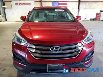 Piąte zdjęcie samochodu w środku: 2016 HYUNDAI SANTA FE SPORT 2.4L VIN:5XYZTDLB9GG326144 - miniatura