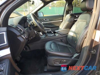 Zdjęcie 7 z 12 samochodu: 2017 FORD EXPLORER SPORT VIN:1FM5K8GT1HGE37681 - miniatura