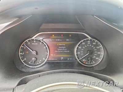 Zdjęcie 9 z 13 samochodu: 2022 NISSAN MURANO SV VIN:5N1AZ2BJ8NC121338 - miniatura