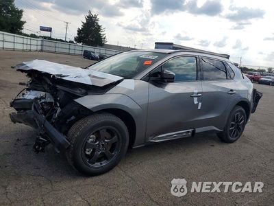 2026 TOYOTA BZ XLE JTMBDAFB0TA010893 - główne zdjęcie licytacji z USA - miniatura