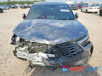 Piąte zdjęcie samochodu w środku: 2025 ACURA RDX A-SPEC VIN:5J8TC2H63SL021257 - miniatura