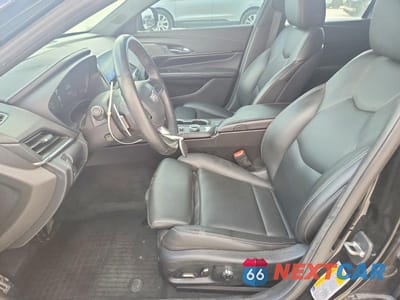 Zdjęcie 7 z 12 samochodu: 2022 CADILLAC CT4-V BLACKWING VIN:1G6D75RP7N0411089 - miniatura