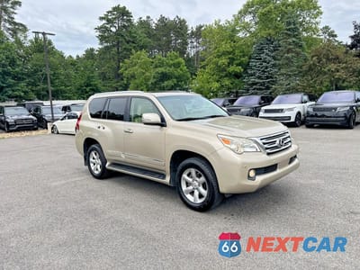 2013 LEXUS GX 460 JTJBM7FX3D5050598 - główne zdjęcie licytacji z USA - miniatura