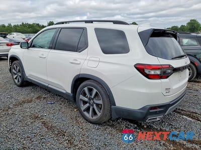 Drugie zdjęcie samochodu z przodu: 2024 HONDA PILOT TOURING VIN:5FNYG1H7XRB041191 - miniatura