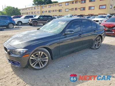 2013 BMW 328 I WBA3A5G50DNP21529 - główne zdjęcie licytacji z USA - miniatura