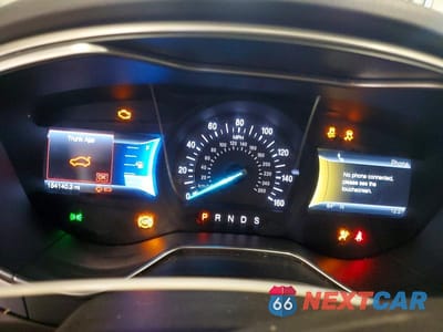 Zdjęcie 9 z 12 samochodu: 2014 FORD FUSION SE VIN:1FA6P0H76E5374801 - miniatura