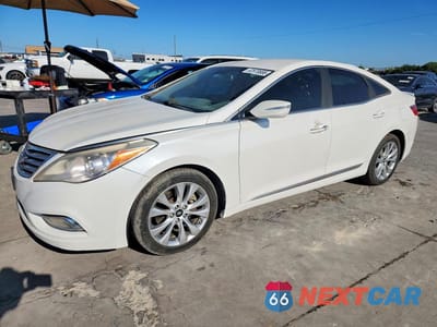 2014 HYUNDAI AZERA BASE KMHFG4JG9EA368179 - główne zdjęcie licytacji z USA - miniatura