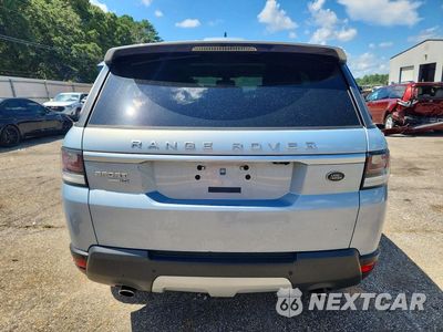 Zdjęcie 6 z 13 samochodu: 2016 LAND ROVER RANGE ROVER SPORT HSE VIN:SALWR2VF7GA547546 - miniatura