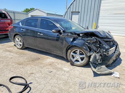 Czwarte zdjęcie samochodu z boku: 2013 NISSAN ALTIMA 2.5 VIN:1N4AL3AP2DN566992 - miniatura