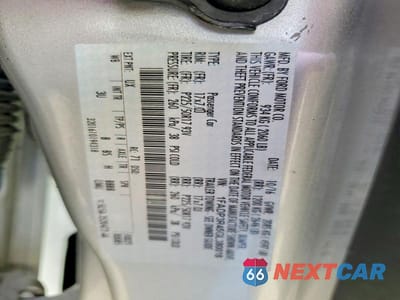 Zdjęcie 12 z 12 samochodu: 2016 FORD FOCUS BEV VIN:1FADP3R45GL380018 - miniatura
