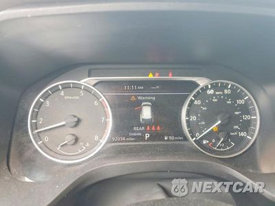 Zdjęcie 9 z 13 samochodu: 2021 NISSAN ROGUE SV VIN:5N1AT3BA4MC717553 - miniatura
