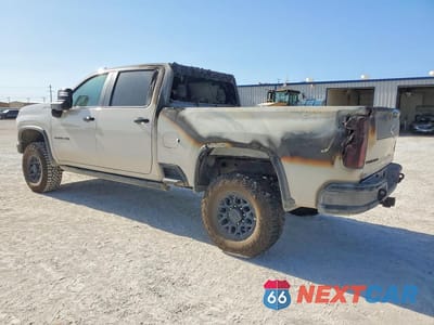 Drugie zdjęcie samochodu z przodu: 2026 CHEVROLET SILVERADO K2500 ZR2 VIN:1GC4KYEY9TF229450 - miniatura