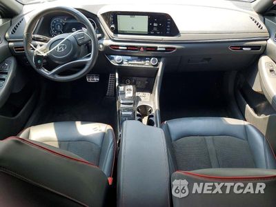 Zdjęcie 8 z 12 samochodu: 2023 HYUNDAI SONATA SEL PLUS VIN:KMHL44J22PA311244 - miniatura