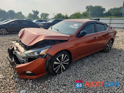 2020 NISSAN ALTIMA SR 1N4BL4CW5LC242850 - główne zdjęcie licytacji z USA - miniatura