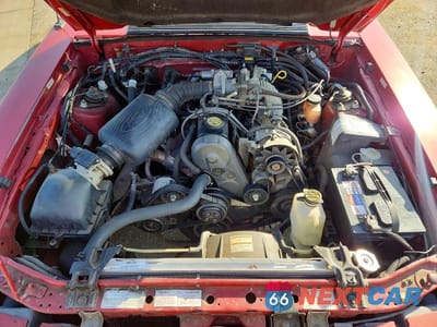 Zdjęcie 11 z 12 samochodu: 1990 FORD MUSTANG LX VIN:1FACP44A8LF203910 - miniatura