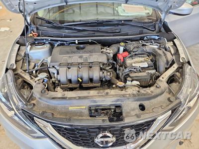 Zdjęcie 11 z 12 samochodu: 2018 NISSAN SENTRA S VIN:3N1AB7AP0JY227511 - miniatura
