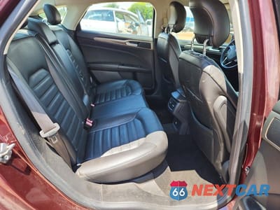 Zdjęcie 10 z 13 samochodu: 2013 FORD FUSION SE VIN:3FA6P0HR6DR311341 - miniatura