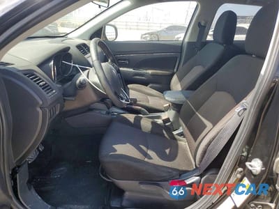 Zdjęcie 7 z 12 samochodu: 2019 MITSUBISHI OUTLANDER SPORT ES VIN:JA4AR3AU9KU019861 - miniatura