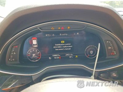 Zdjęcie 9 z 13 samochodu: 2017 AUDI Q7 PREMIUM PLUS VIN:WA1LAAF75HD038004 - miniatura