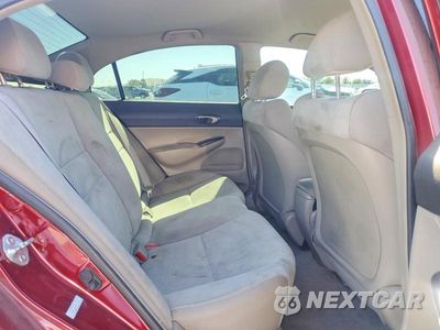 Zdjęcie 10 z 12 samochodu: 2011 HONDA CIVIC LX VIN:2HGFA1F58BH511049 - miniatura