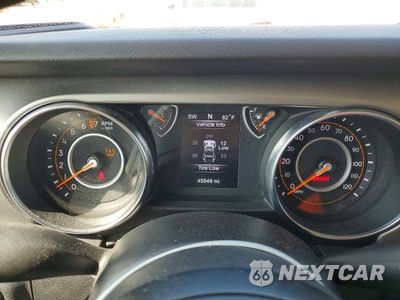 Zdjęcie 9 z 12 samochodu: 2020 JEEP WRANGLER UNLIMITED SPORT VIN:1C4HJXDG5LW209249 - miniatura