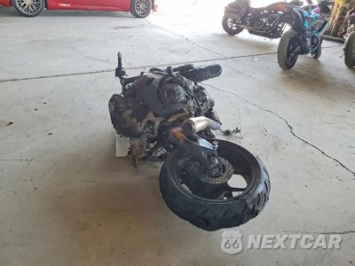 Czwarte zdjęcie samochodu z boku: 2025 HONDA CBR1000 RA VIN:JH2SC7750SK800161 - miniatura