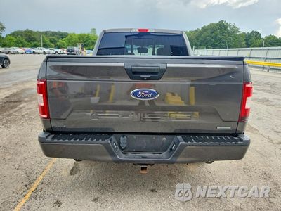 Zdjęcie 6 z 12 samochodu: 2019 FORD F150 SUPERCREW VIN:1FTEW1E46KKE93292 - miniatura