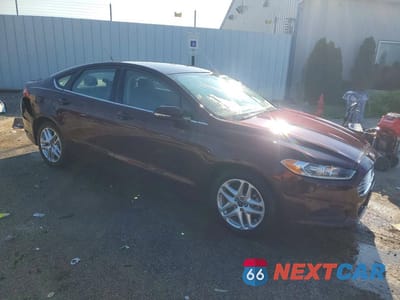 Czwarte zdjęcie samochodu z boku: 2013 FORD FUSION SE VIN:3FA6P0H75DR104938 - miniatura