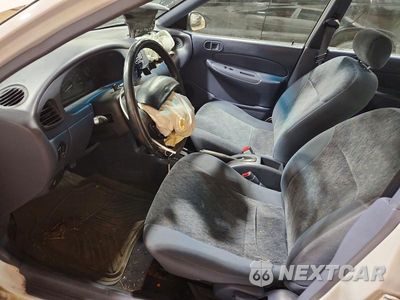 Zdjęcie 7 z 12 samochodu: 1999 FORD ESCORT SE VIN:1FAFP13P1XW218367 - miniatura