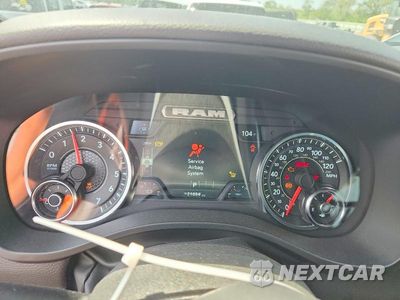 Zdjęcie 9 z 12 samochodu: 2025 RAM 1500 BIG HORN/LONE STAR VIN:1C6SRFFP8SN638466 - miniatura