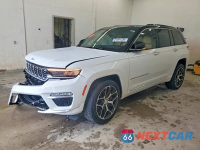 2024 JEEP GRAND CHEROKEE SUMMIT 1C4RJHEG7R8582038 - główne zdjęcie licytacji z USA - miniatura