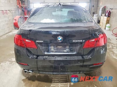 Zdjęcie 6 z 12 samochodu: 2015 BMW 528 XI VIN:WBA5A7C55FD625057 - miniatura