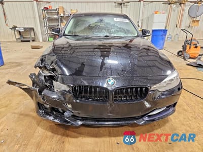 Piąte zdjęcie samochodu w środku: 2015 BMW 320 I XDRIVE VIN:WBA3C3C50FK203073 - miniatura