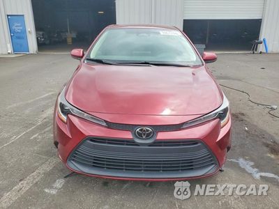Piąte zdjęcie samochodu w środku: 2023 TOYOTA COROLLA LE VIN:5YFB4MDEXPP014367 - miniatura