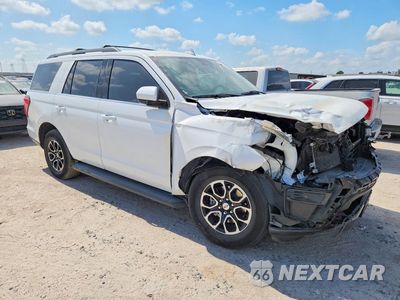 Czwarte zdjęcie samochodu z boku: 2024 FORD EXPEDITION XLT VIN:1FMJU1H82REB00413 - miniatura